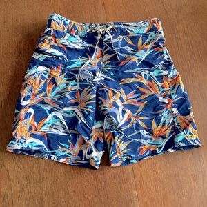 Patagonia Pataloha Men's Wavefarer 19" Surf Boardshorts Swim Trunks Sailing 28